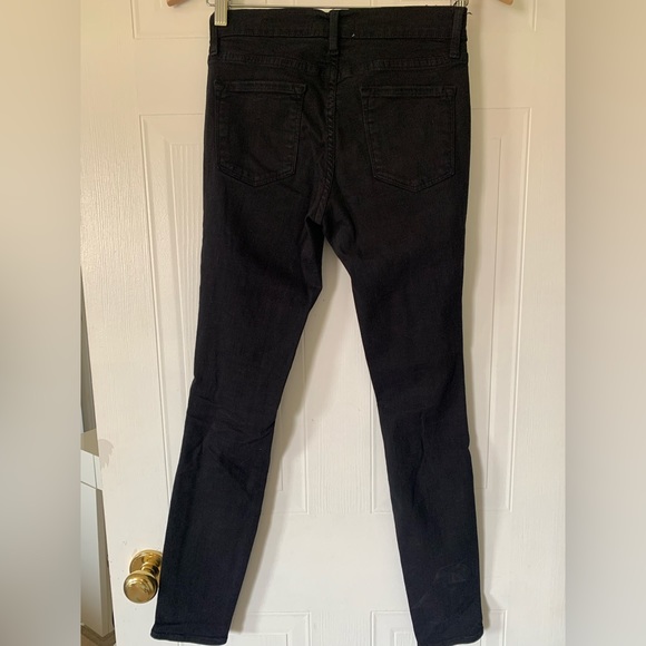 FRAME Jeans Jeanne Skinny size 25 - Picture 2 of 4